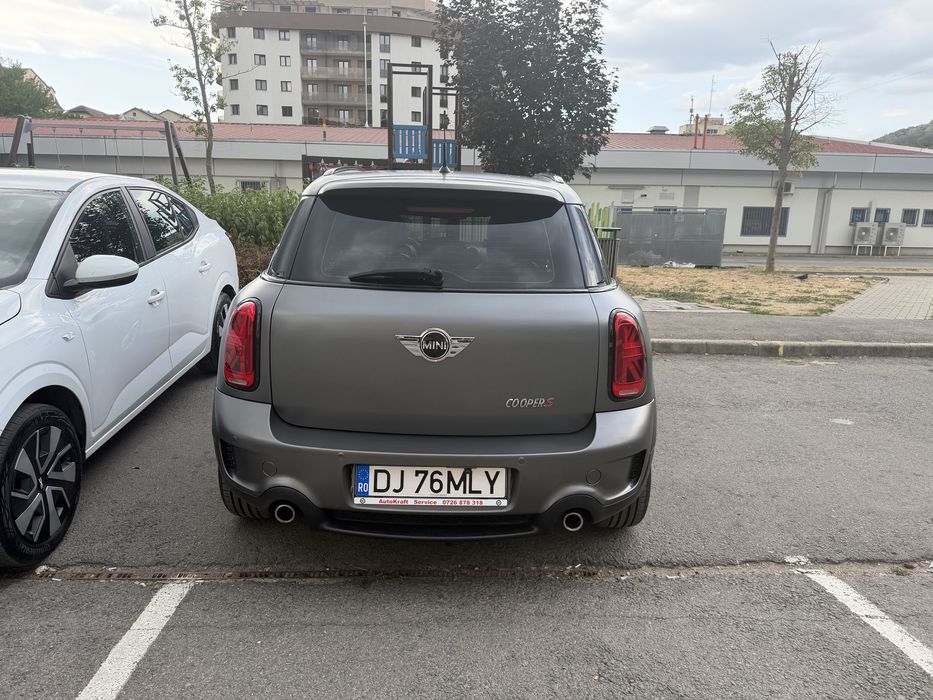MINI Countryman 2011 — imagine 4