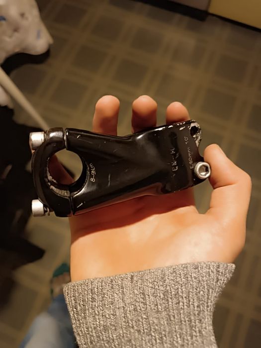 Вынос Scott voltage 2009