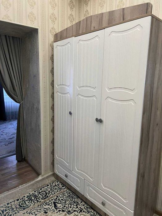 Кровать-трансформер + Шкаф