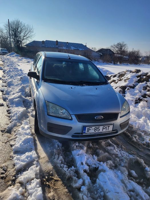Ford focus break