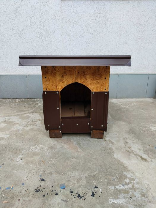 Cusca caine talie mica-medie (noua)