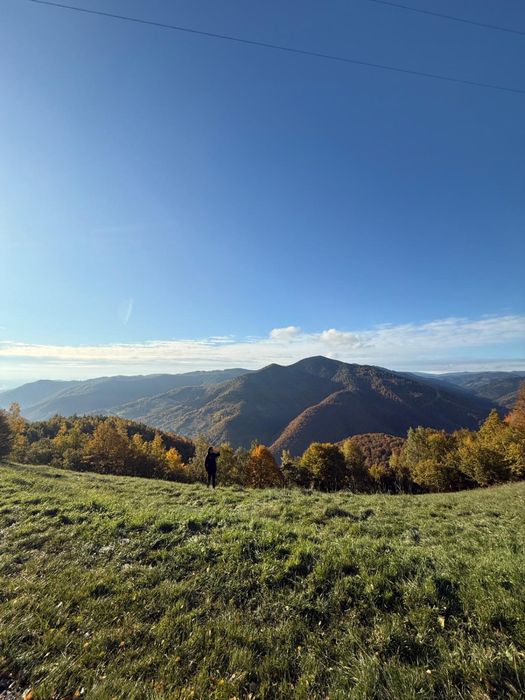 Teren Plopi Valea Ierii jud Cluj
