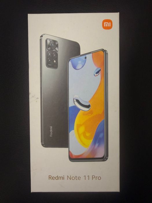 Redmi Note 11 Pro 8/128 GB В идиальном состояний.