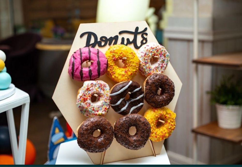 Украса под наем / арка за балони