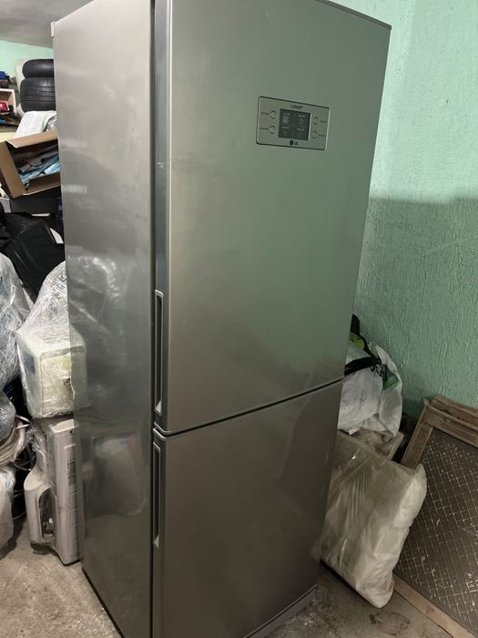 Холодильник LG Nofrost