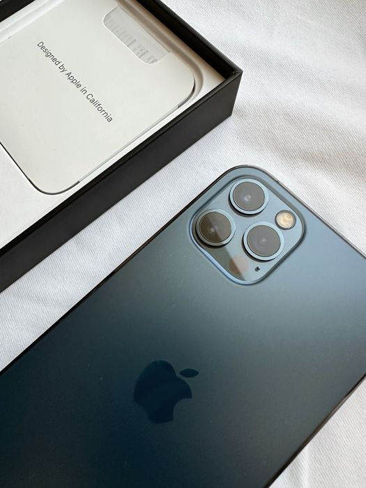 IPhone 12 Pro 512GB в идеальном состоянии