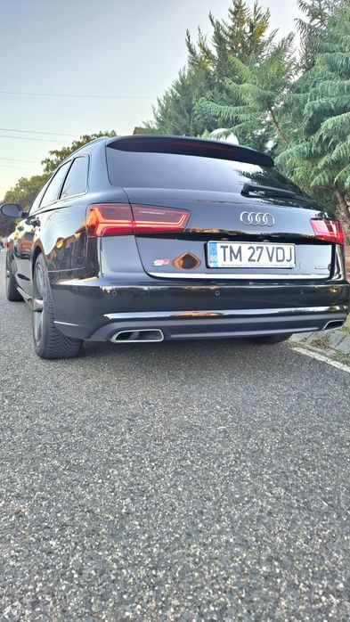 Audi A6 C7 2016 QUATTRO