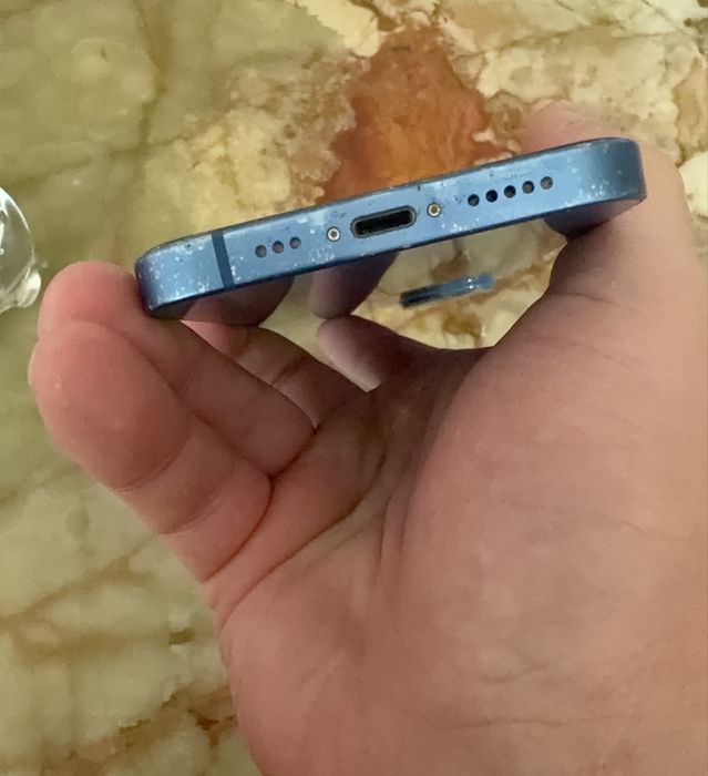 Iphone 13 128 gb blue