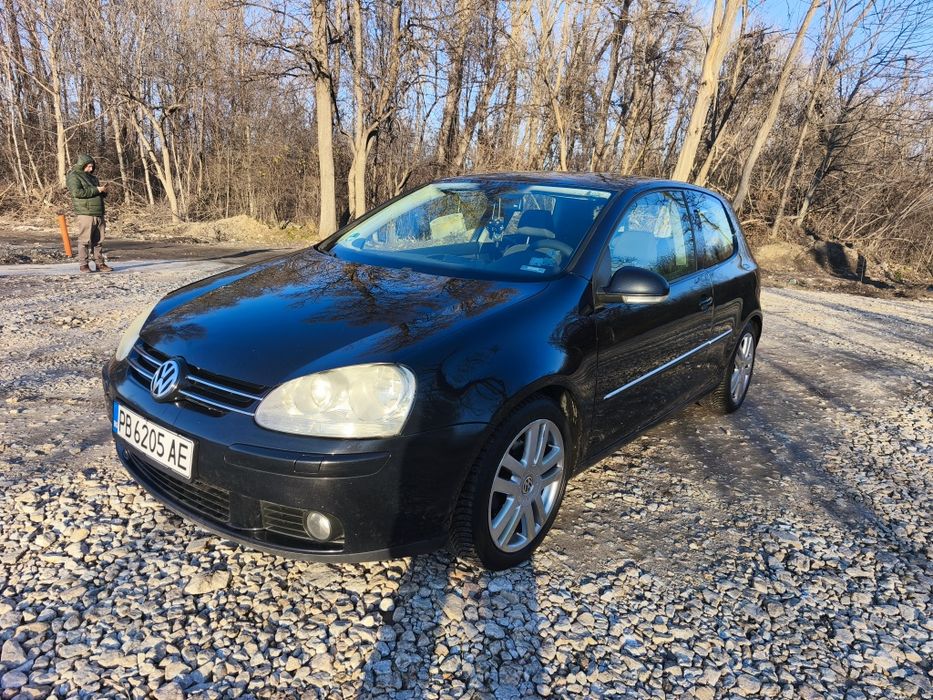 VW Golf 5 1.9 TDI 105 к.с.