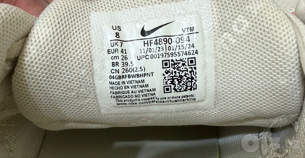 Продам кроссовки Nike Air Max Pulse 100% Original с Америки с сайта