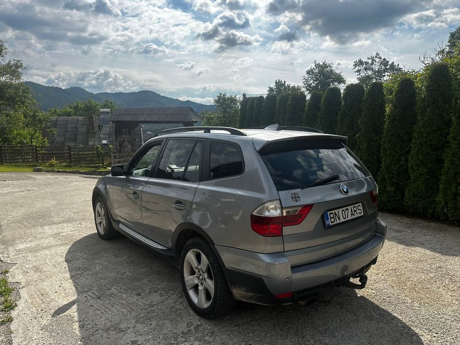 BMW X3 2008 — imagine 5