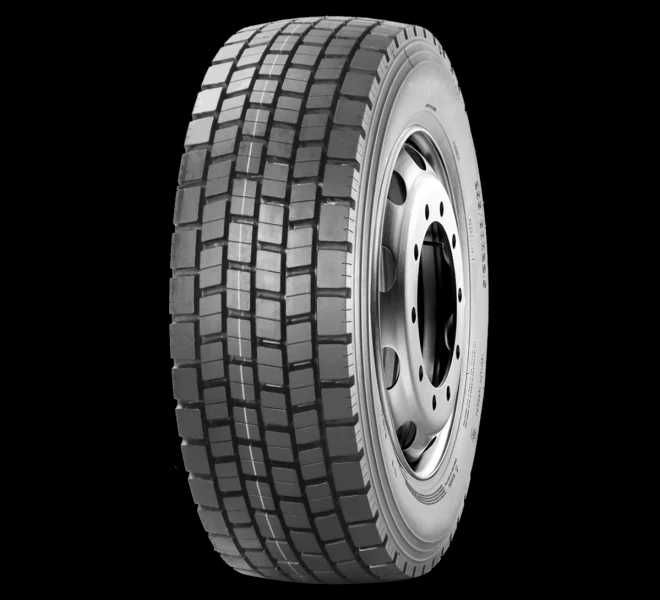 Шина шоколадка Sportrak SP303 315/80 R22.5 20PR