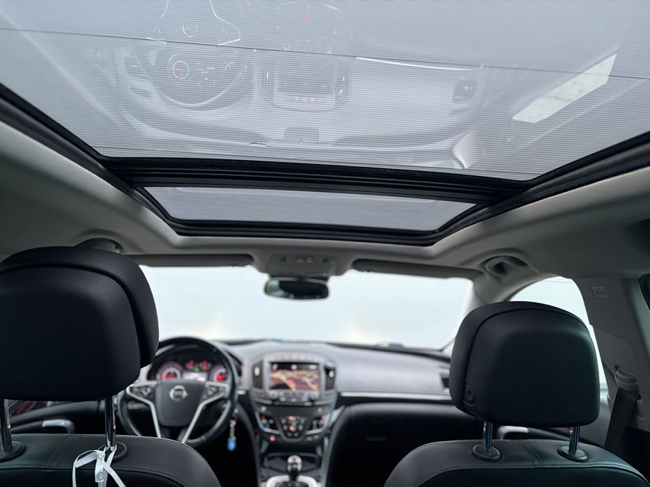 ‼️Opel Insignia Facelift * 2014 * 2.0cdti* Euro 5 * INM RO‼️