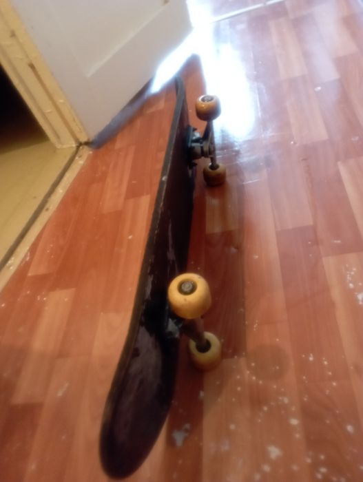 Скейтборд трюковой