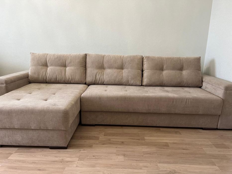 Диван новый, раскладывающийся