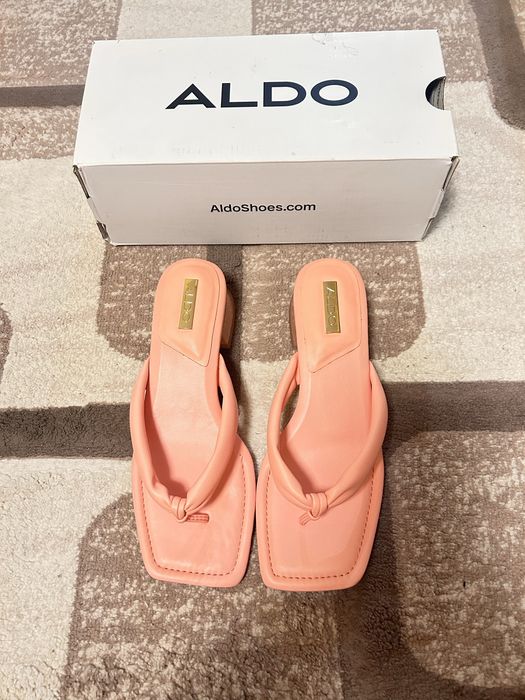 Дамски чехли Aldo, 38 номер