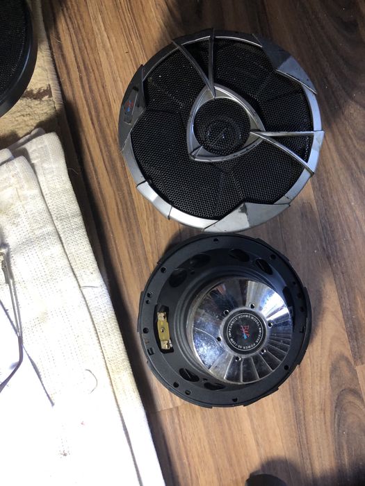 Amplificatoare , Subwofere si difuzoare auto
