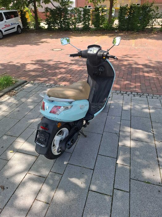 Scuter Peugeot Vivacity 4T