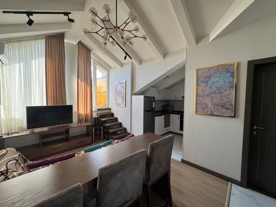 Продажа ул.Нукус Габус Глинка 2х комнатная евроремонт мебелирована