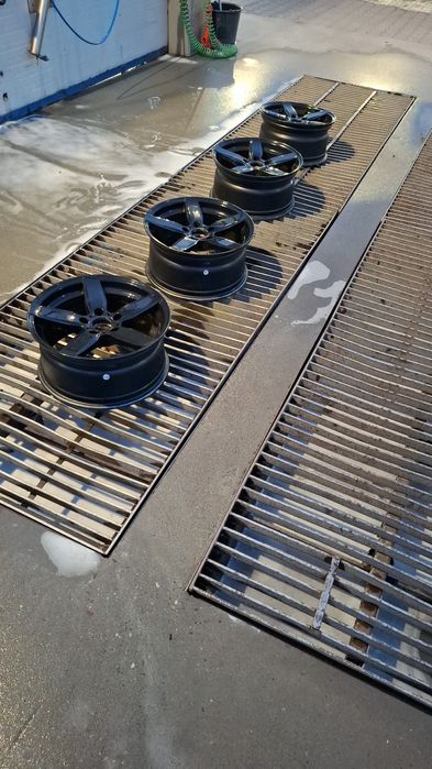 Jante BMW R17 5x120