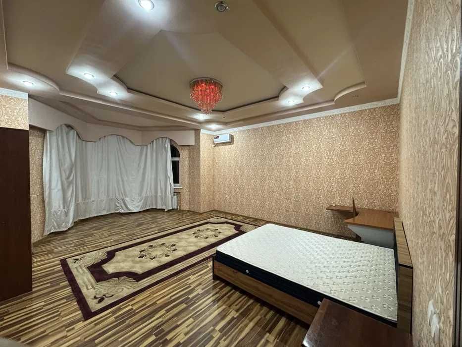 Ш.СРОЧНО аренда учаска в Сергели- 7хона 8-сотка сауна бассейн Атлант