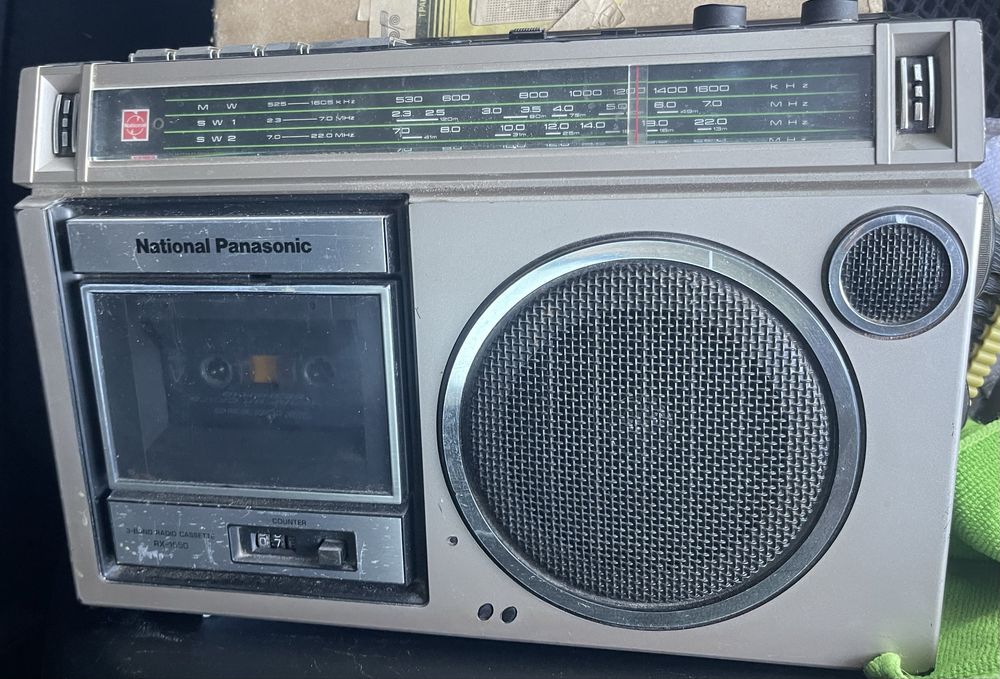 National Panasonic RX‑5150