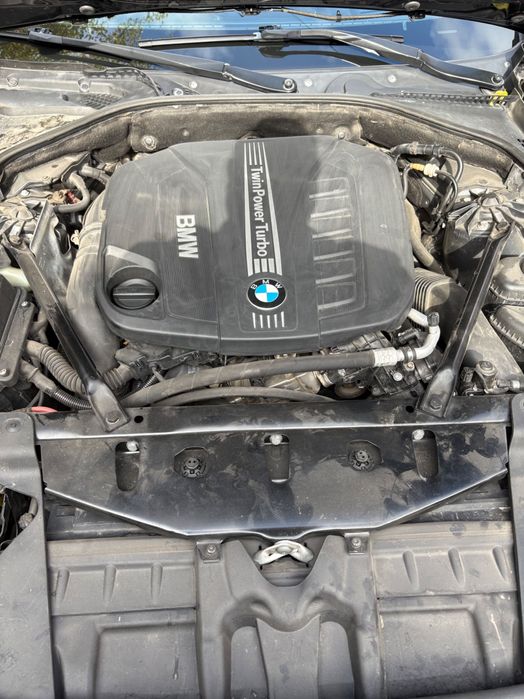 Motor BMW N57D30B