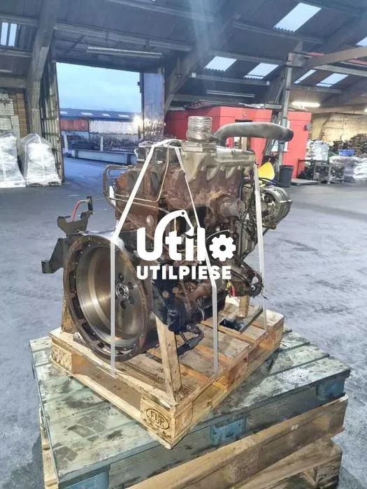 Motor Perkins AJ 1004-40 1004-4T 1004-42 1006-6T + piese Perkins