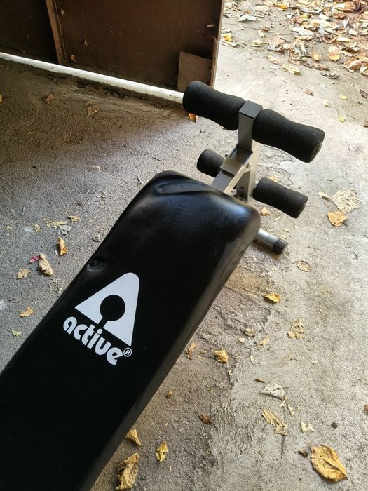 Banca abdomen Active