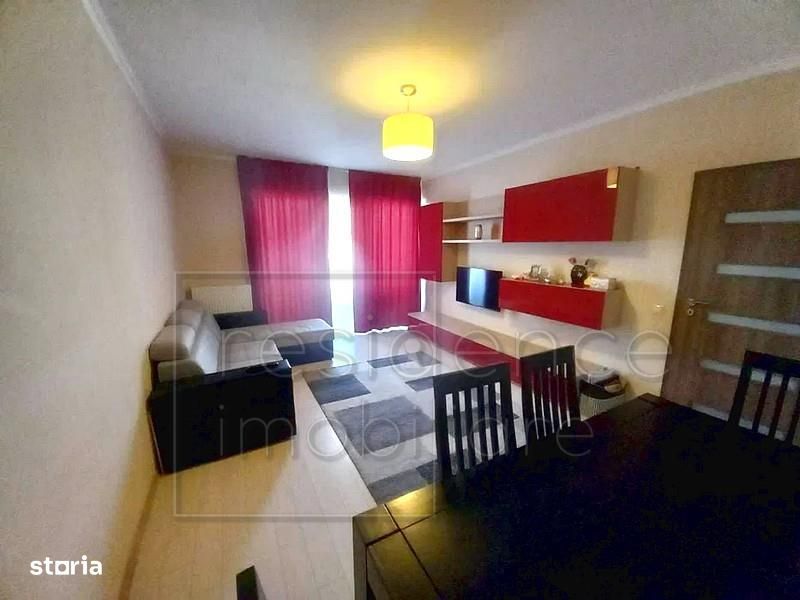 Terasa! Apartament 2 camere separate, Marasti, zona Hotel Paradis+Gara