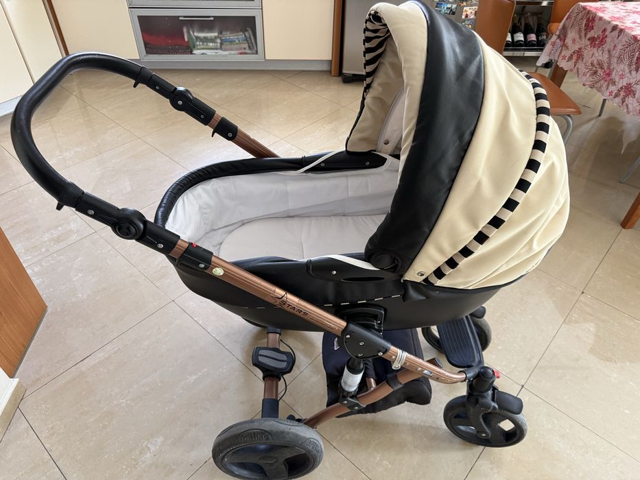 Бебешка количка мултифункционална