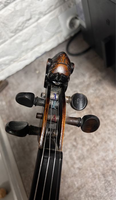 Vand vioara 4/4 J. Steiner