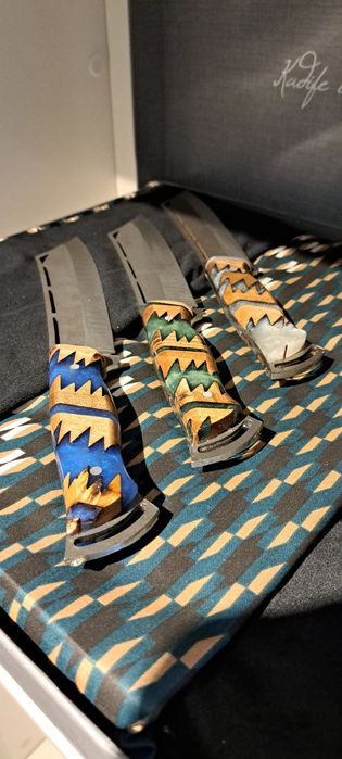 Ножове ръчна изработка