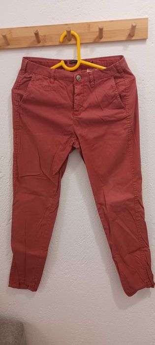 Дамски панталон Bershka р-S