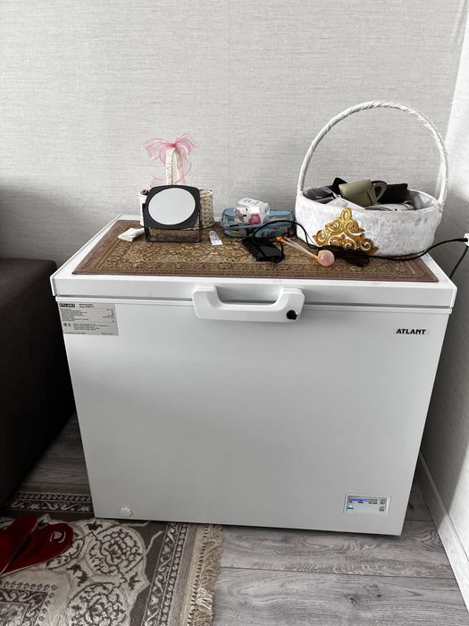 морозильники новые