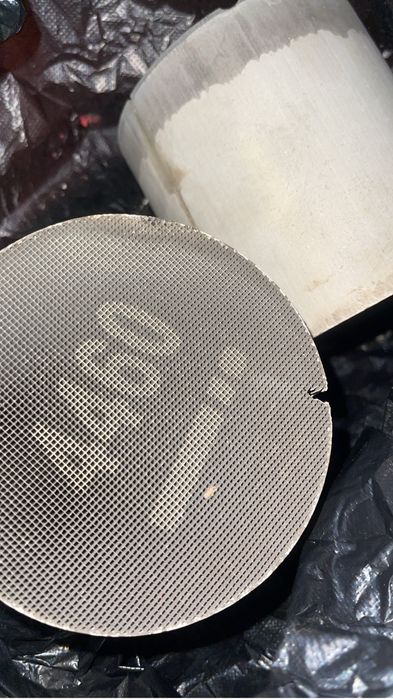 Прием катализаторов