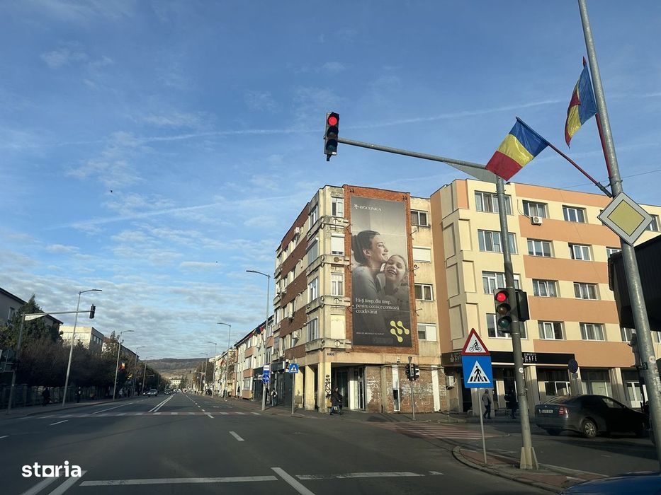 Exclusivitate! Apartament 3 camere,etaj 4,zona Optica Doru