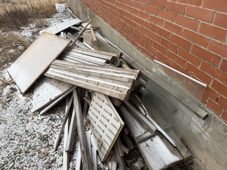 Дрова поддоны отдам