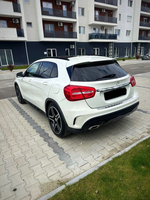 MERCEDES-BENZ GLA 2017 — imagine 5