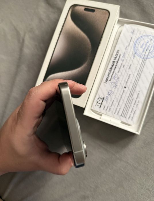Продам 15 про мак