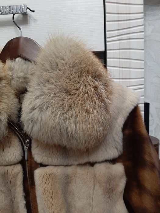 Продам полушубок