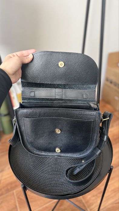 Сумка KANISHKA из кожи