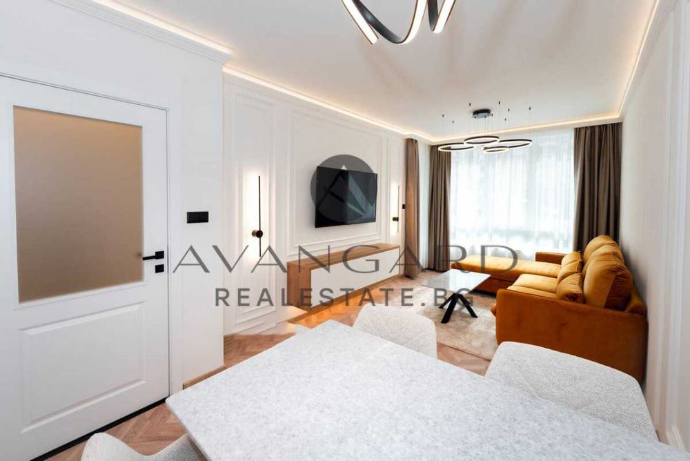Продава се Двустаен апартамент в Пловдив, Тракия - 66 кв.м за 1082 €/кв.м - Снимка #1