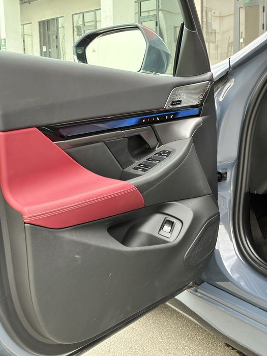 BMW i5 35l, с пробегом