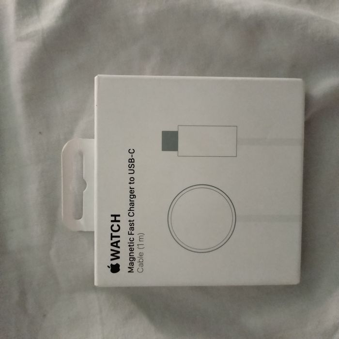 Зарядка apple watch