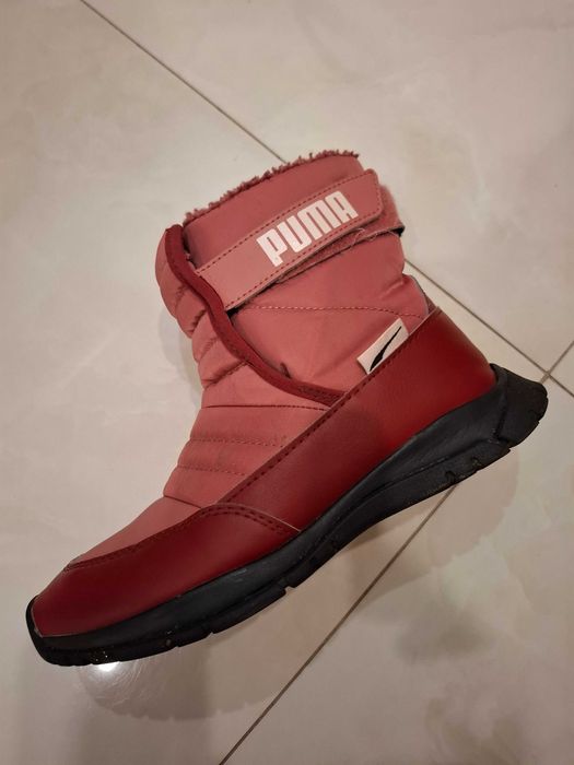 Зимни апрески PUMA