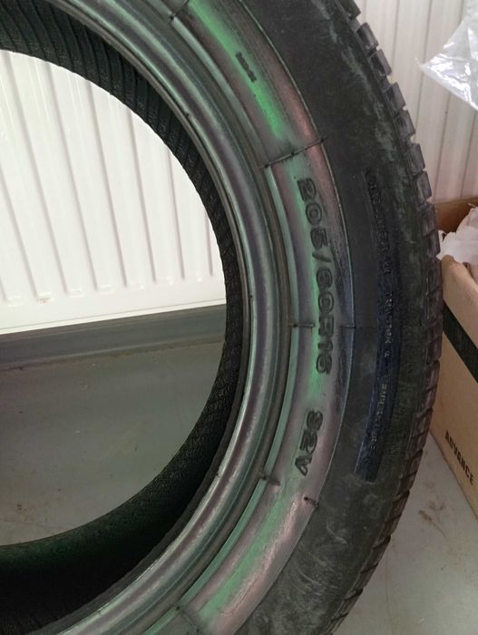 Anvelope 205 60 R16 TORQUE