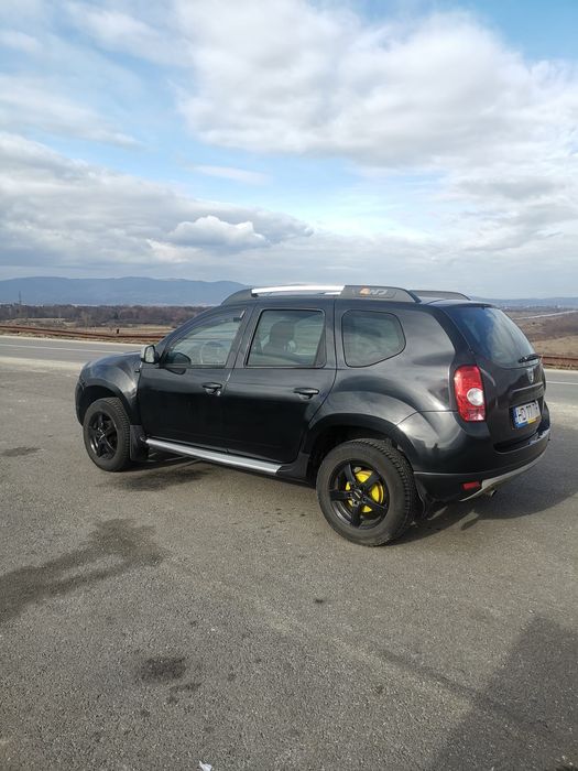 Duster 4x4 1,6 16 valve cu GPL