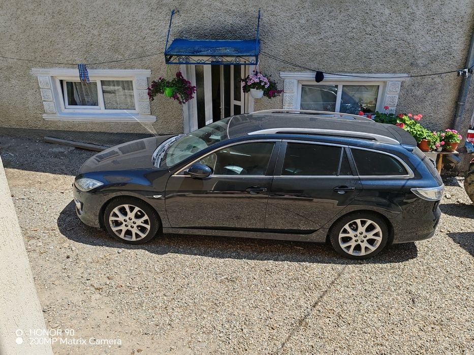 Vând Mazda 6 gh 2008