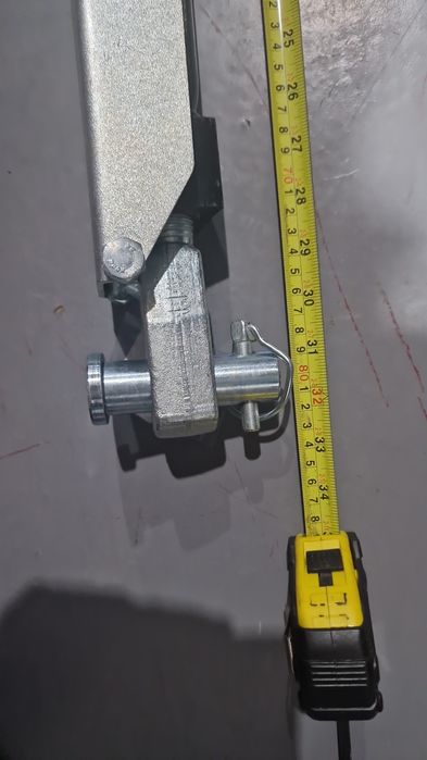 Ancora stabilizator tractor class massey ferguson case fend pret 850 l